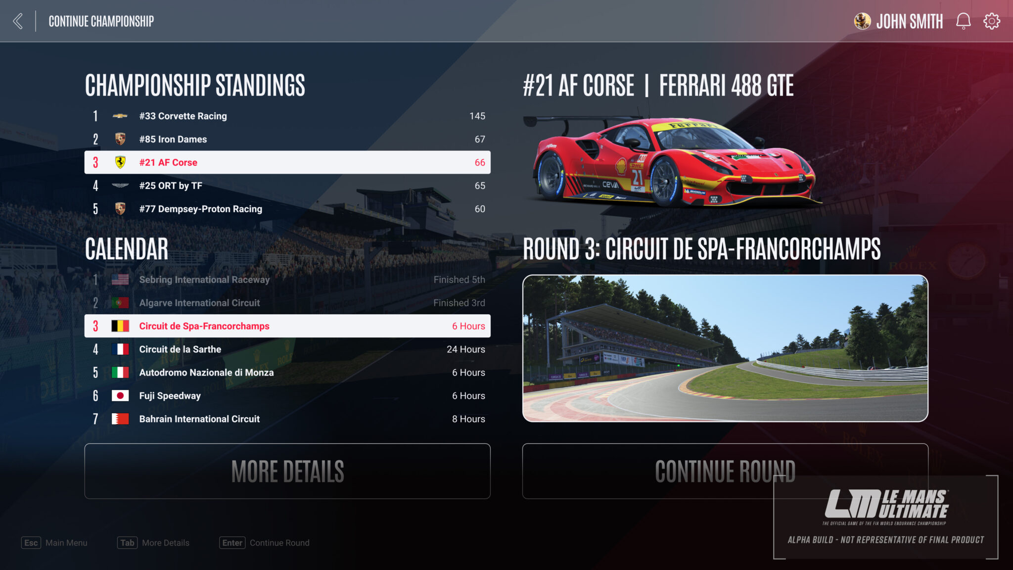 Race Control